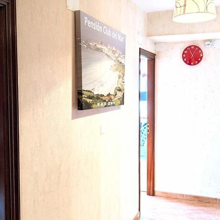 Pension Club Del Mar Cayón Εξωτερικό φωτογραφία