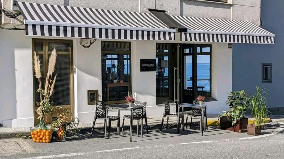 Pension Club Del Mar Cayón Εξωτερικό φωτογραφία