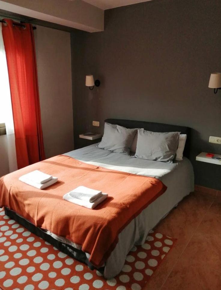 Pension Club Del Mar Cayón Εξωτερικό φωτογραφία